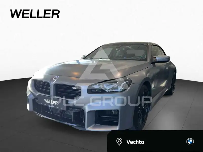2024 BMW M2