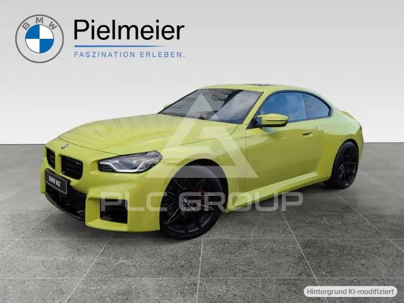2024 BMW M2