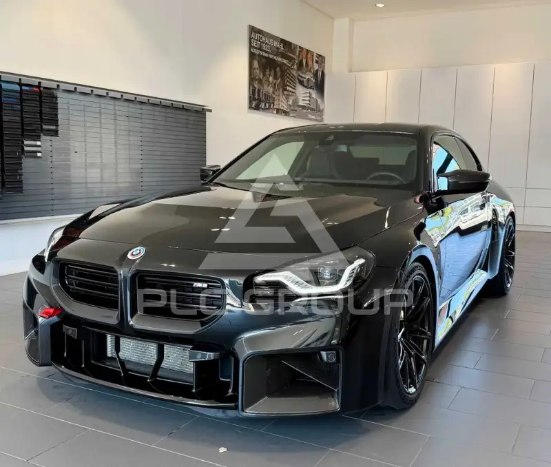 2024 BMW M2