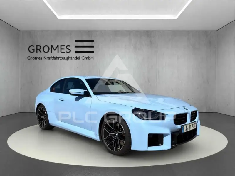 2024 BMW M2
