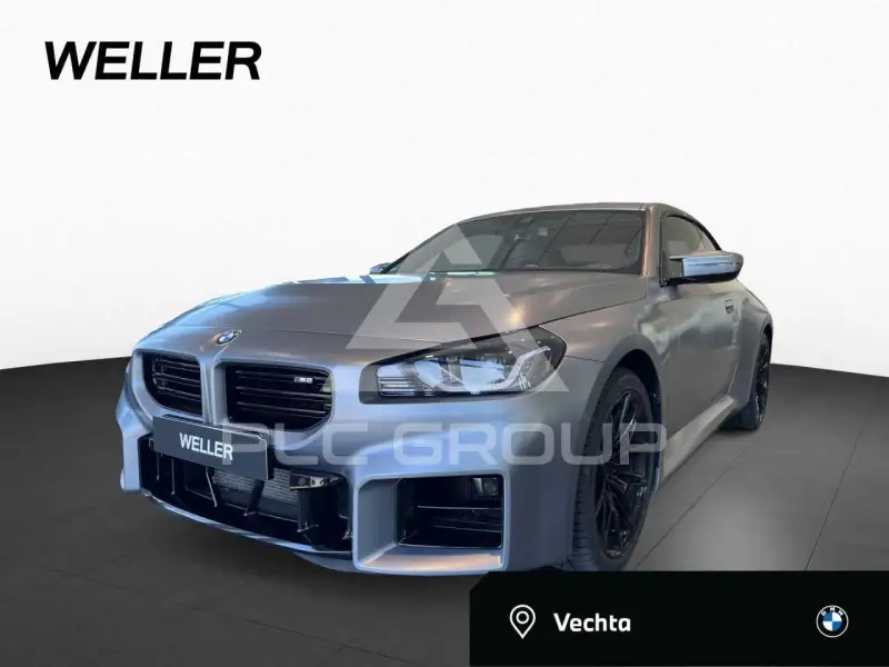 2024 BMW M2