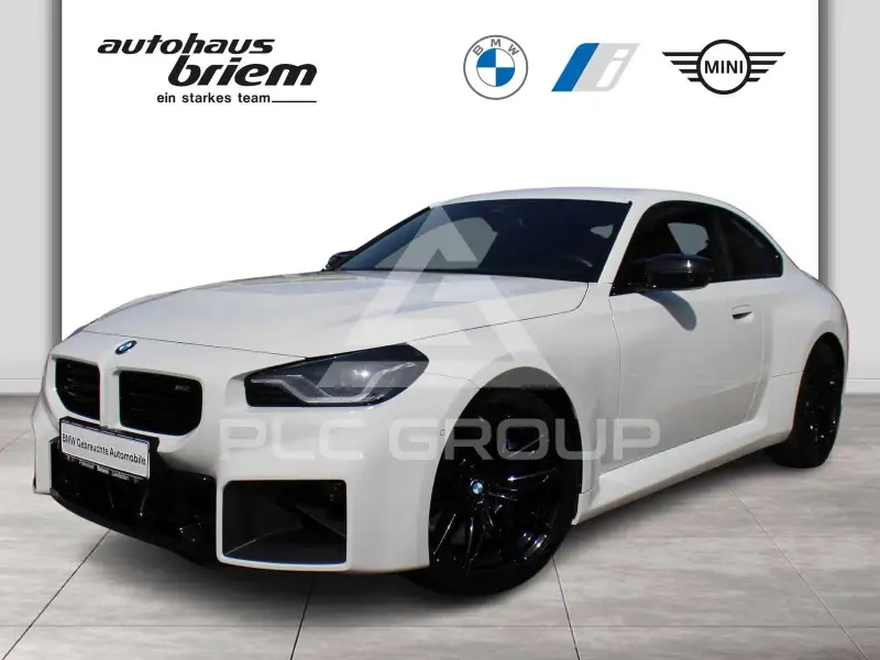 2024 BMW M2