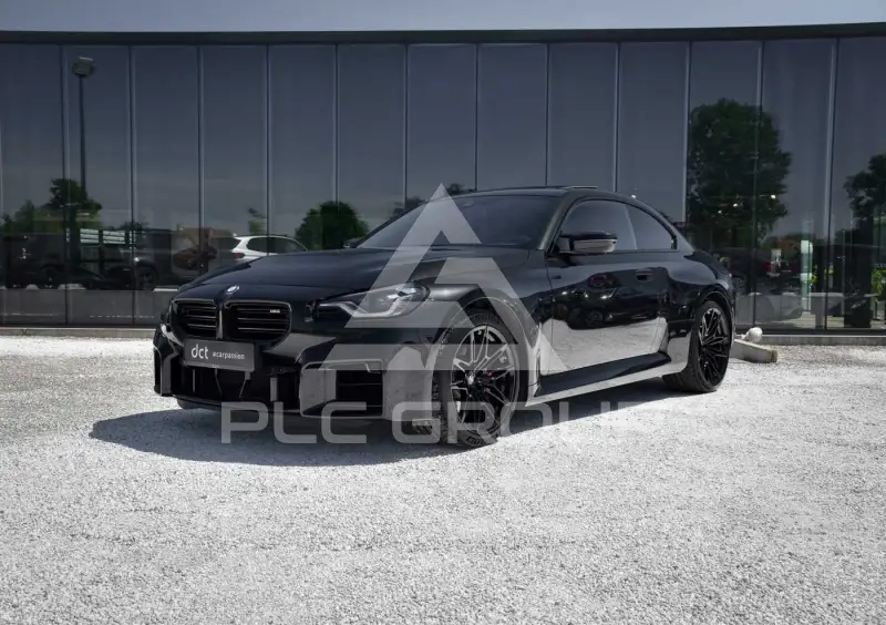2024 BMW M2
