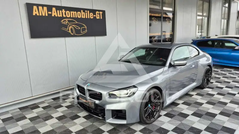 2024 BMW M2