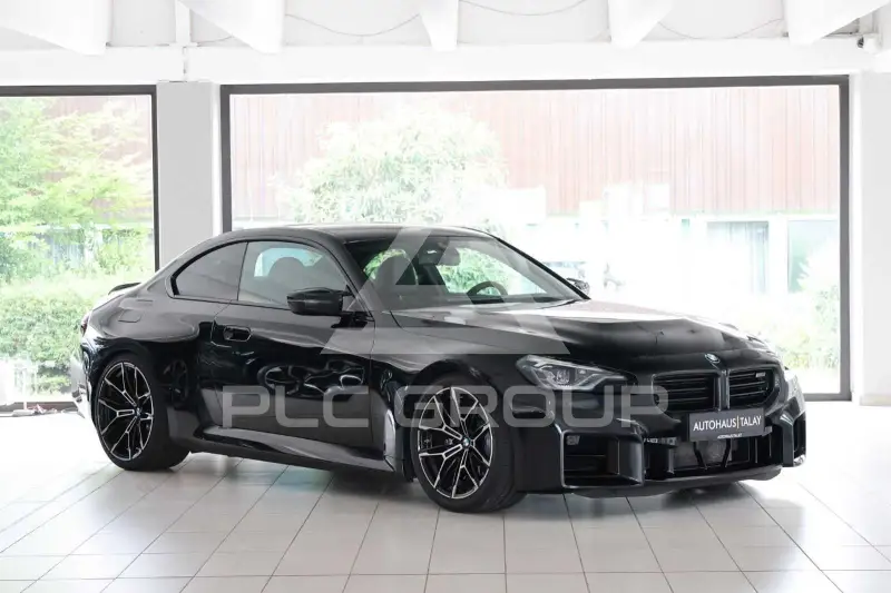 2024 BMW M2