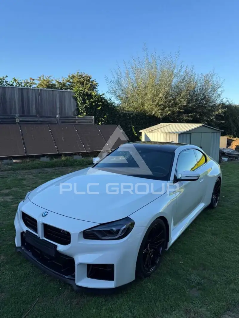 2024 BMW M2