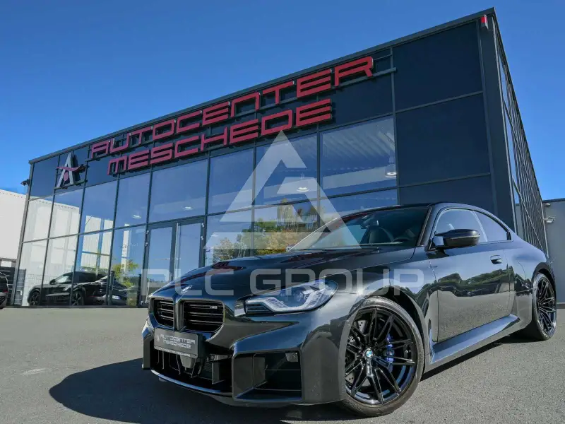 2024 BMW M2