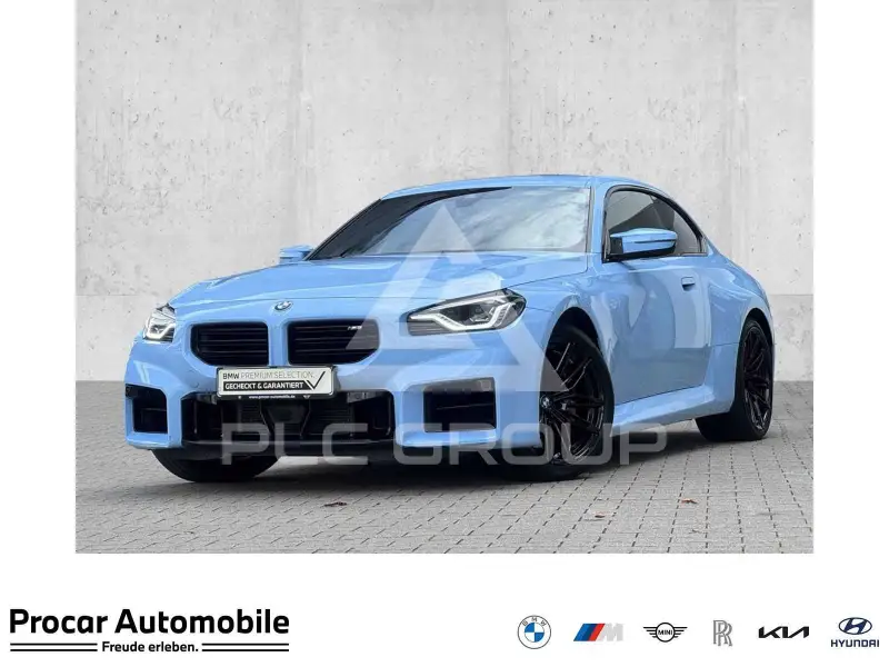 2024 BMW M2