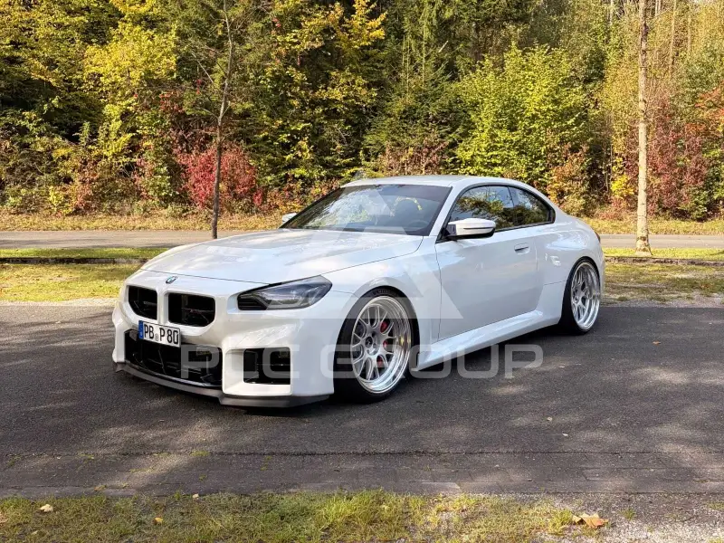 2024 BMW M2