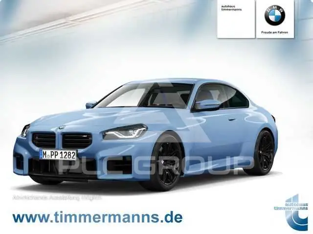 2024 BMW M2