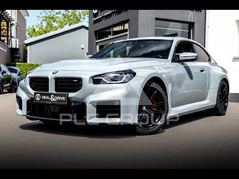 2024 BMW M2