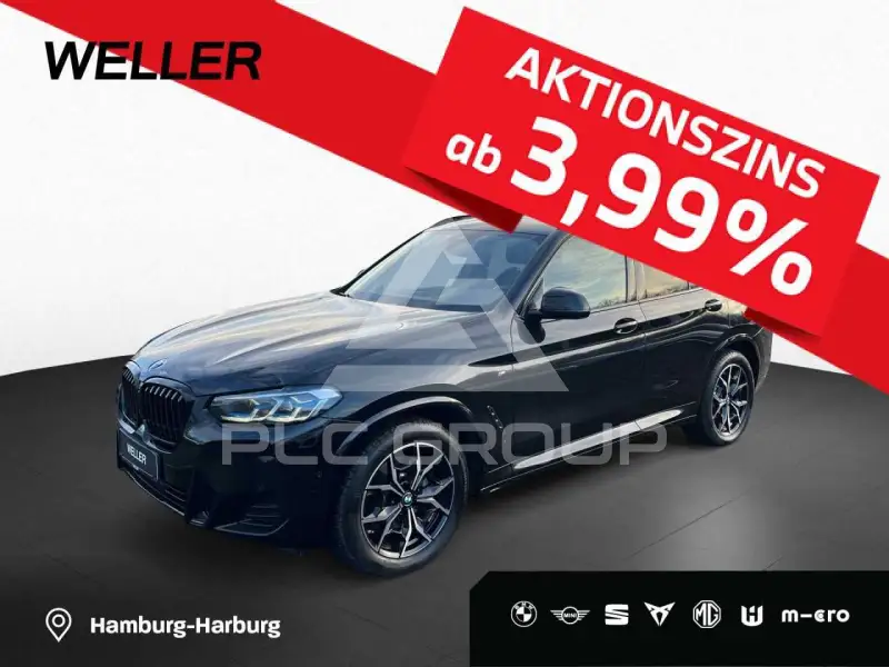 2024 BMW X3