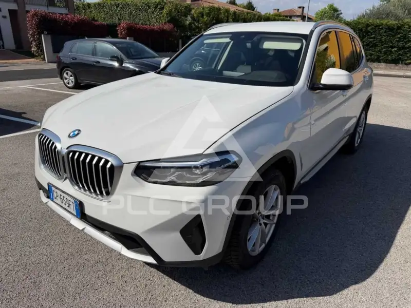 2024 BMW X3