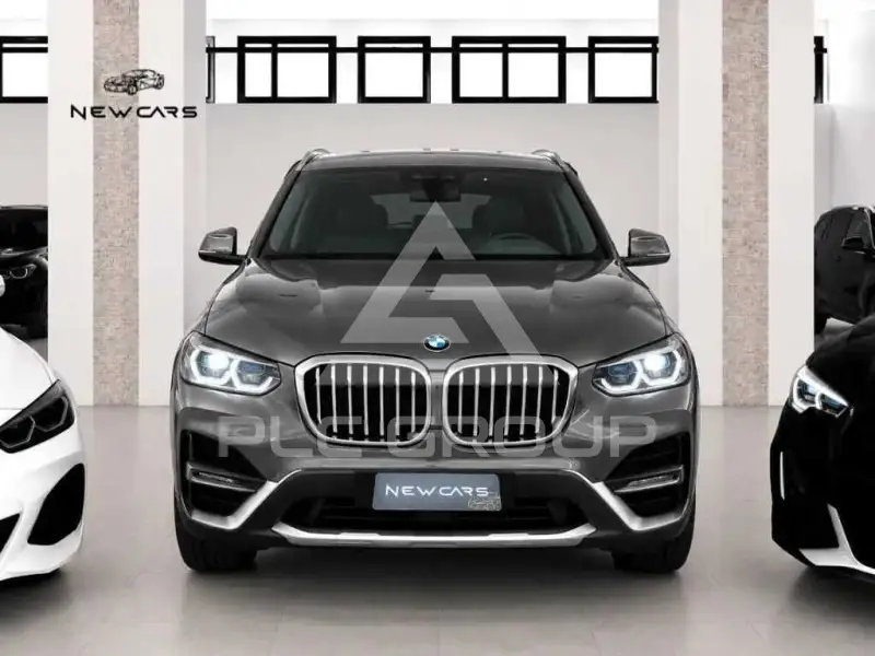 2024 BMW X3