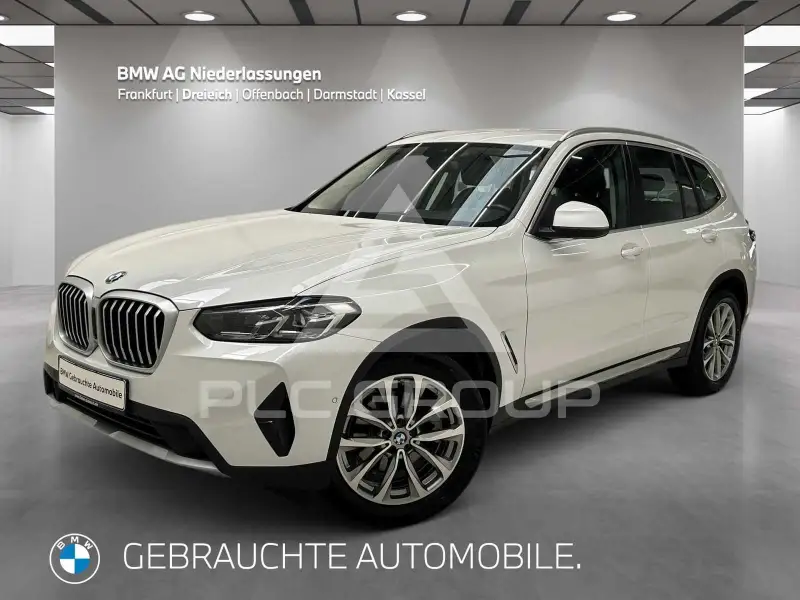 2024 BMW X3