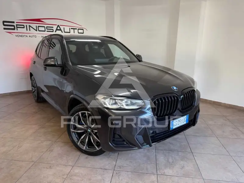 2024 BMW X3