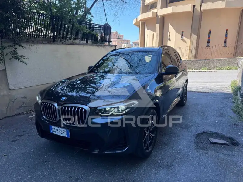 2024 BMW X3