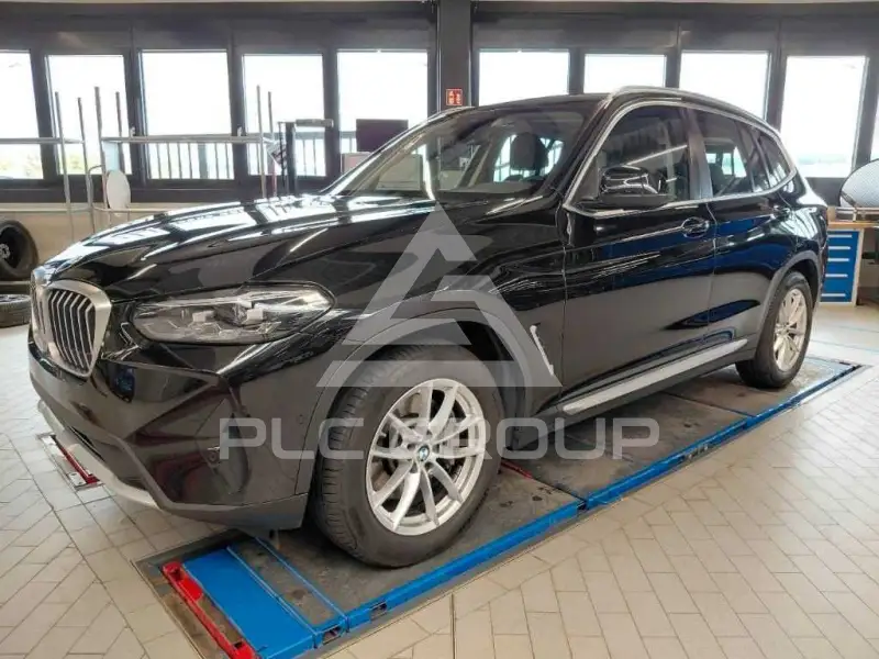 2024 BMW X3