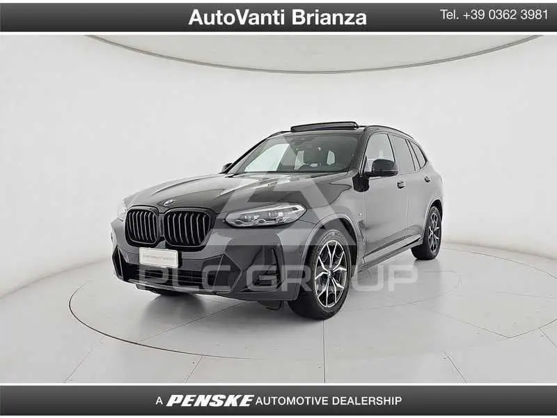 2024 BMW X3