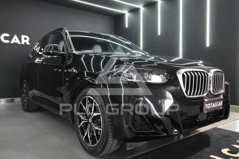 2024 BMW X3