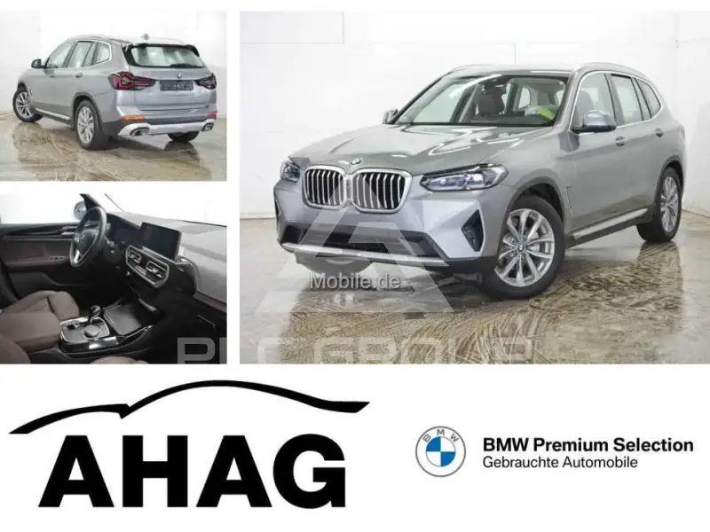 2024 BMW X3
