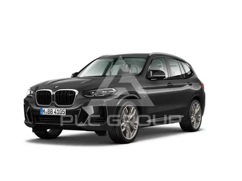2024 BMW X3