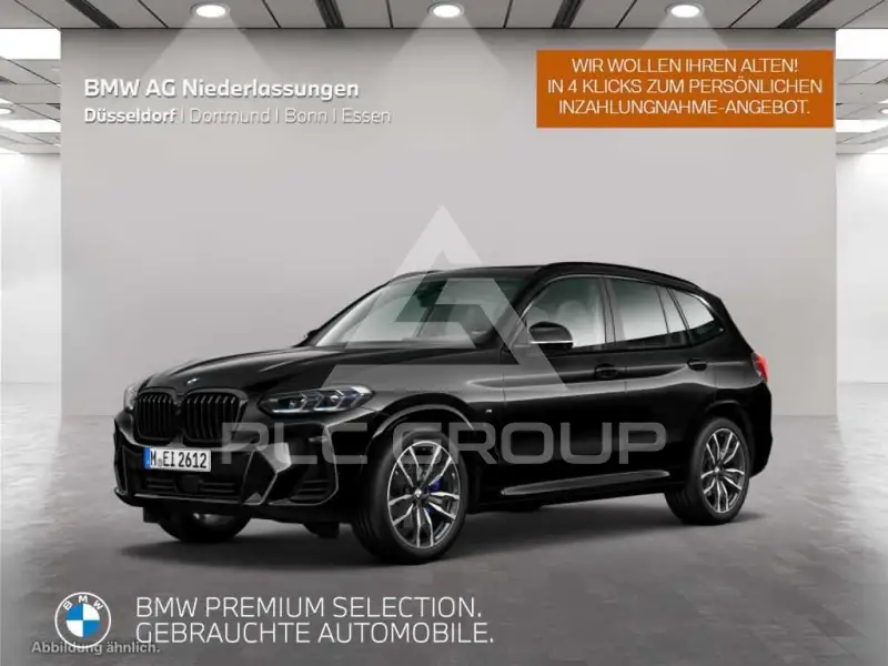 2024 BMW X3