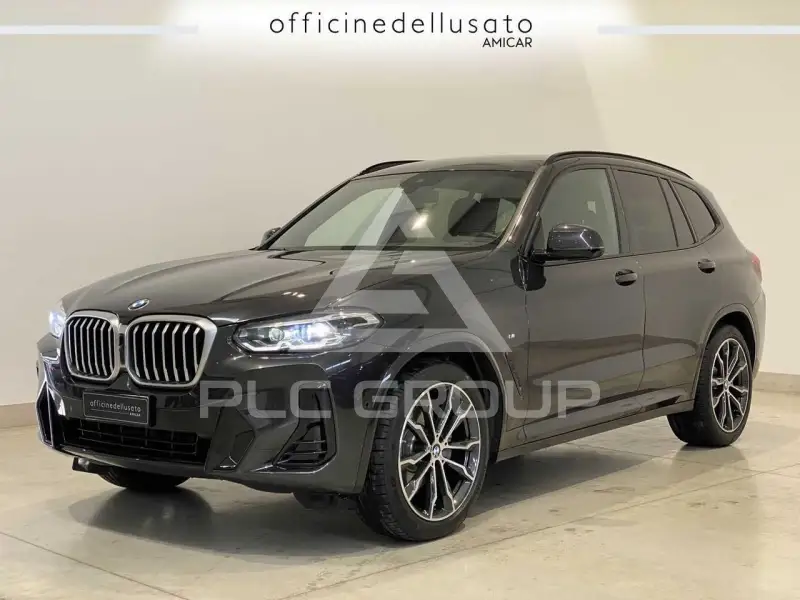 2024 BMW X3