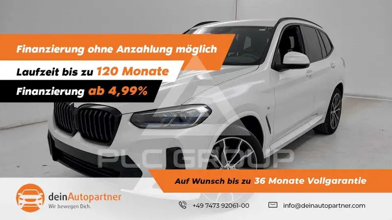 2024 BMW X3