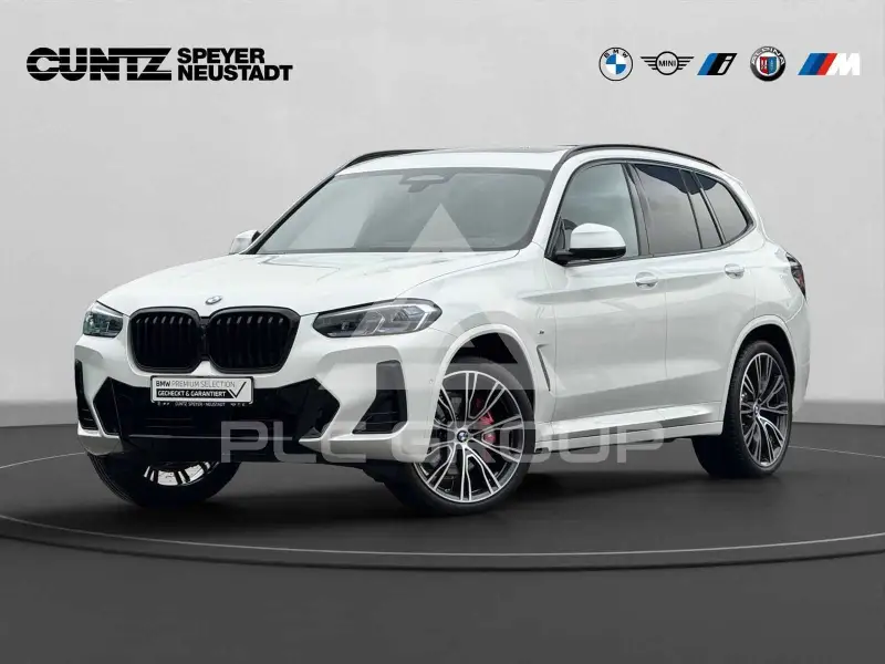 2024 BMW X3