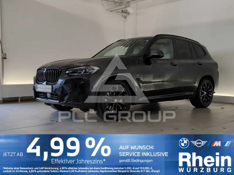 2024 BMW X3