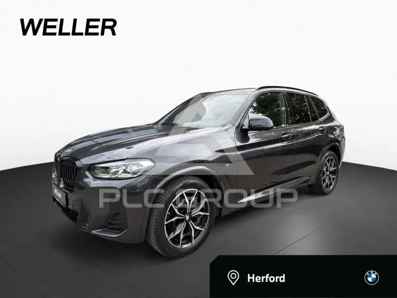 2024 BMW X3