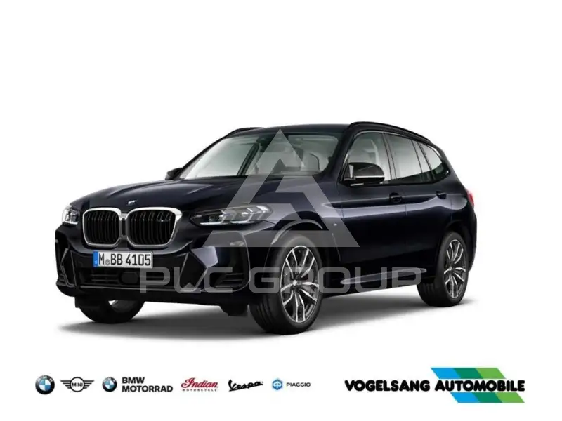 2024 BMW X3
