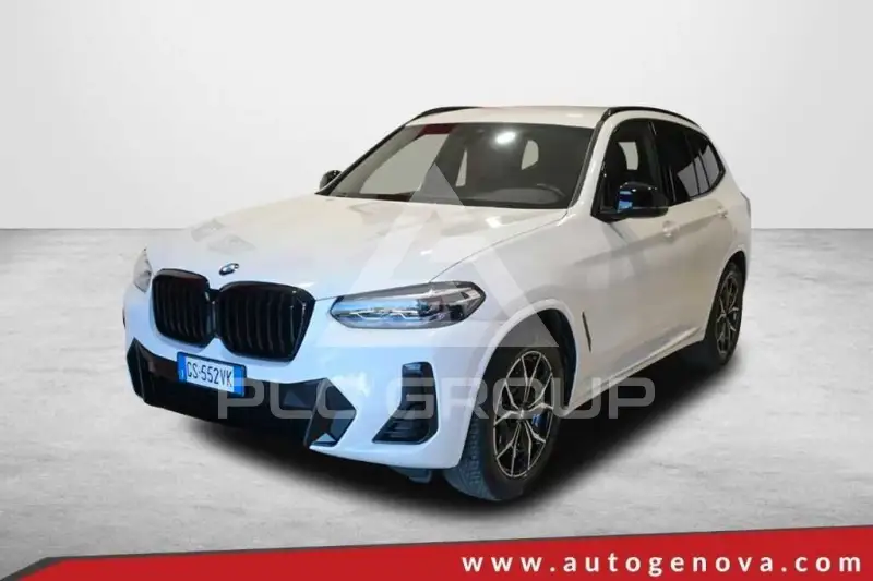 2024 BMW X3