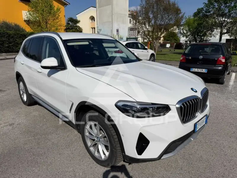2024 BMW X3