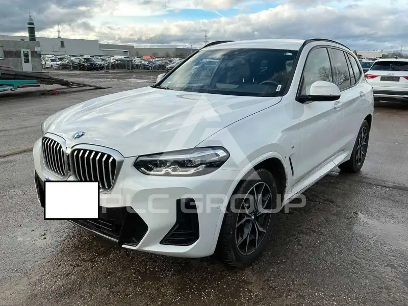 2024 BMW X3