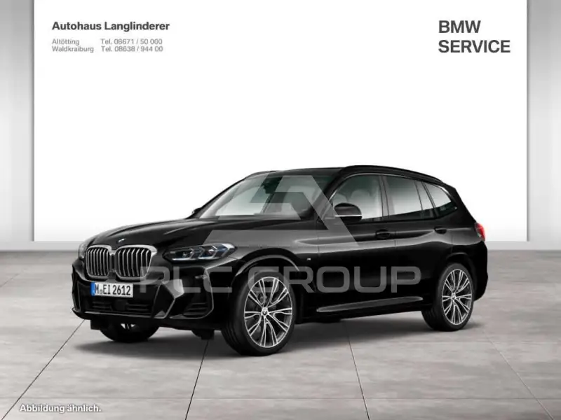 2024 BMW X3