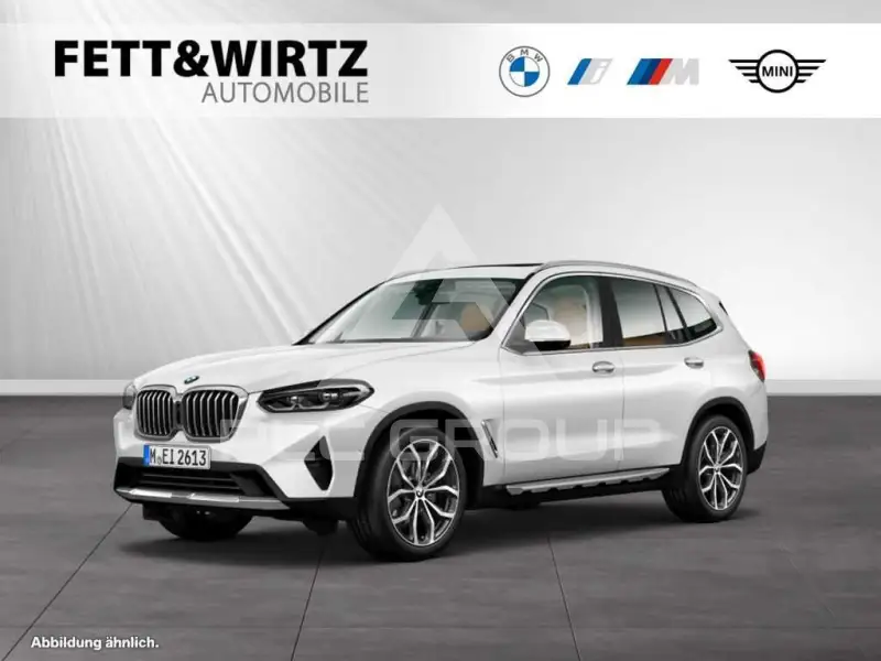 2024 BMW X3