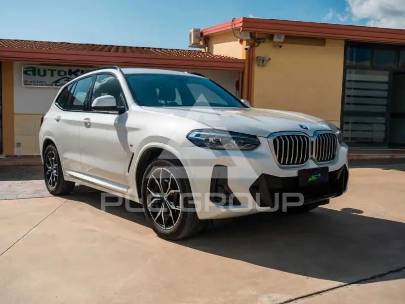 2024 BMW X3
