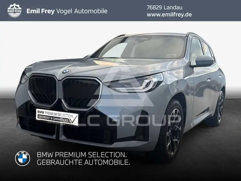 2024 BMW X3