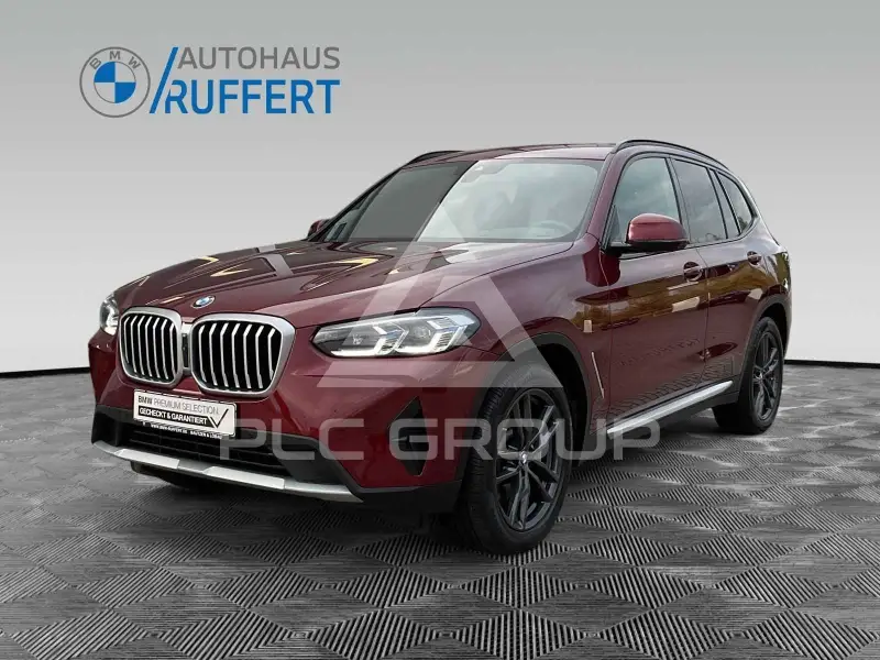 2024 BMW X3