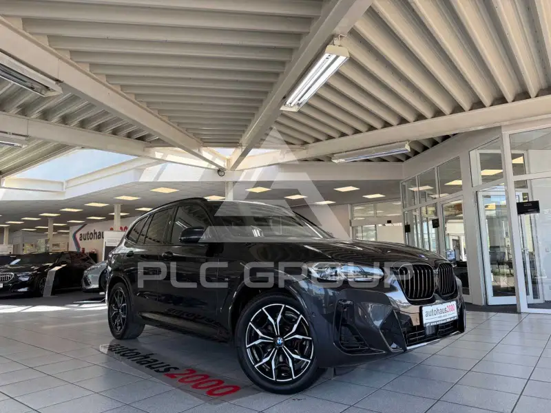 2024 BMW X3