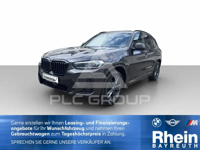 2024 BMW X3