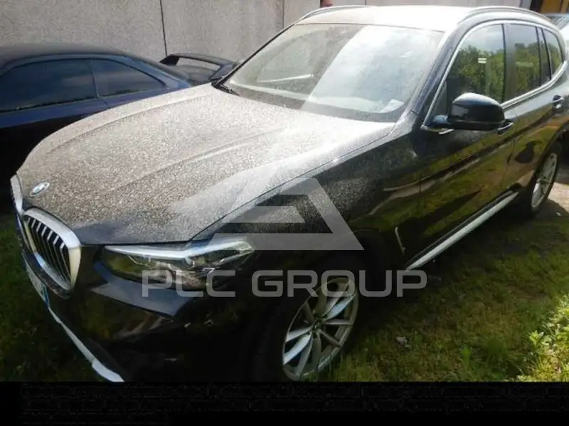 2024 BMW X3