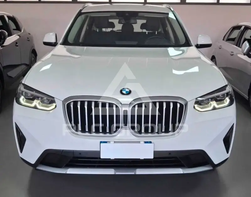 2024 BMW X3