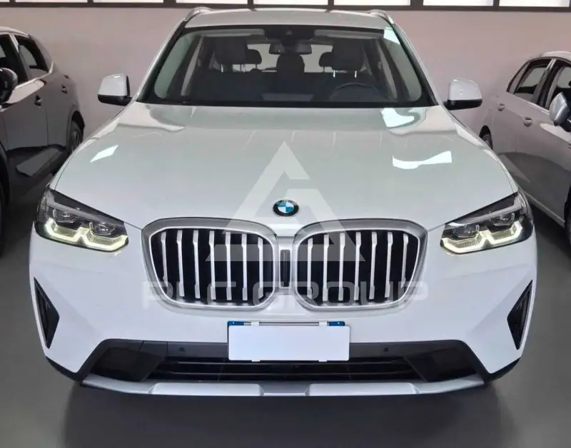 2024 BMW X3