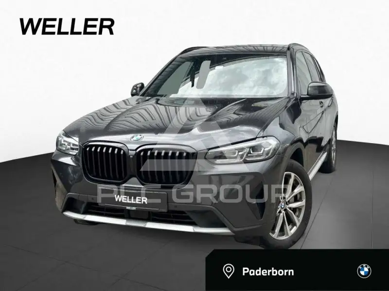 2024 BMW X3