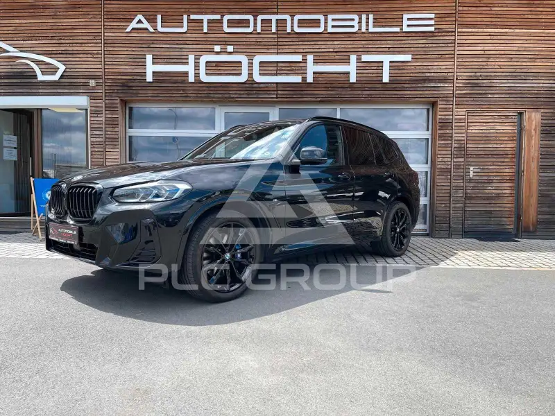 2024 BMW X3