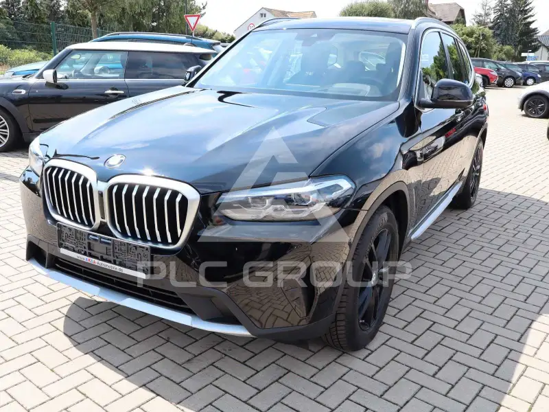 2024 BMW X3