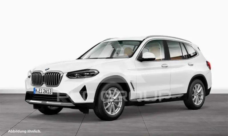 2024 BMW X3